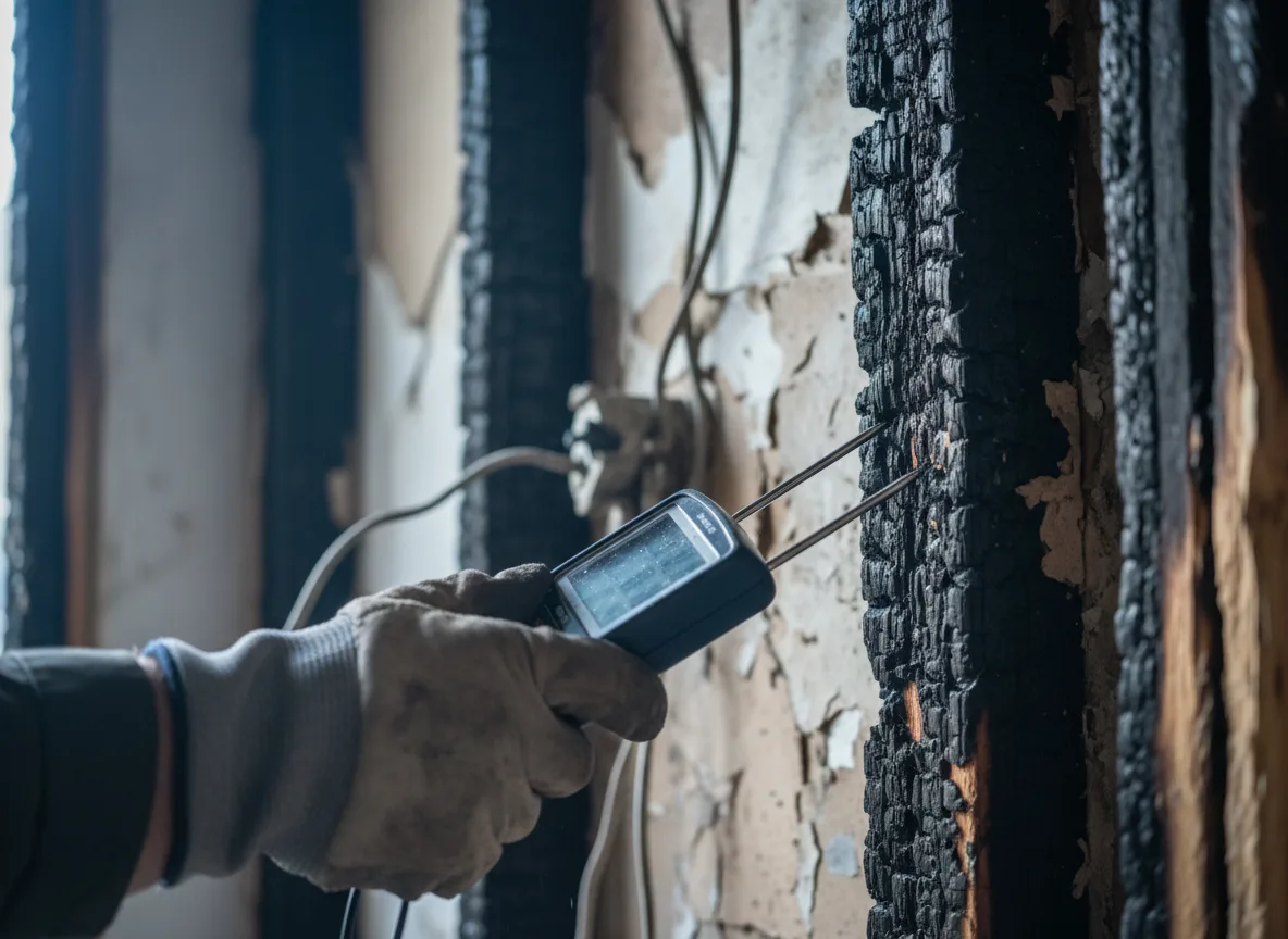Fire Damage Restoration Omar, WV FAQs