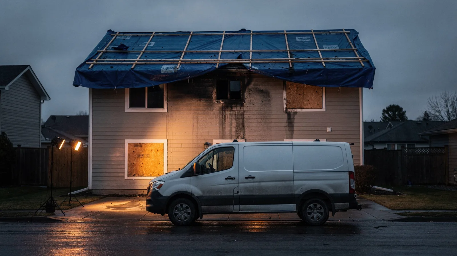 Fire Damage Restoration in Omar, WV near me